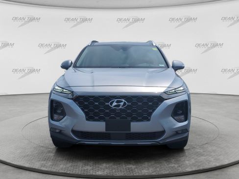 Used 2020 Hyundai Santa Fe Limited AWD/4WD image 3