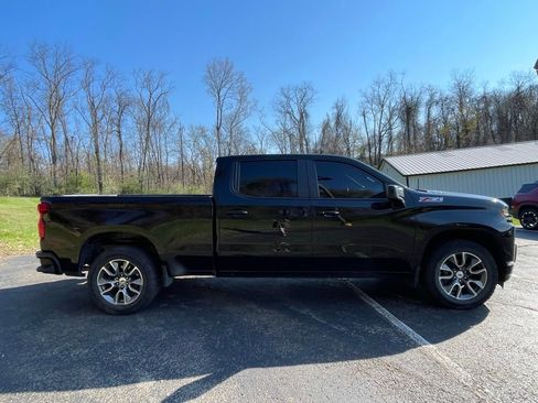 Certified 2022 Chevrolet Silverado 1500 RST w/ Convenience Package II image 2