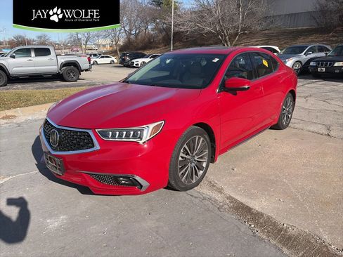 Certified 2018 Acura TLX 3.5L V6 image 1
