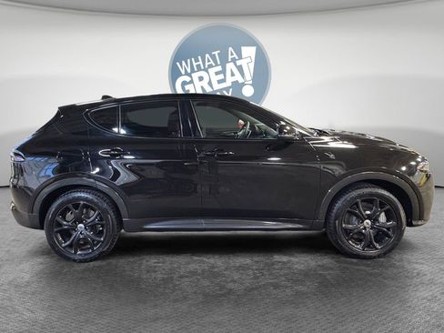 Used 2024 Dodge Hornet R/T Plus w/ R/T Blacktop Package image 2