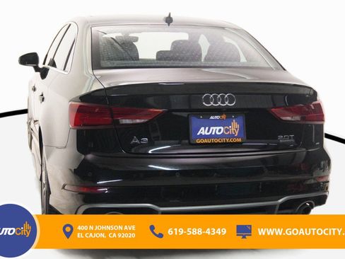 Used 2018 Audi A3 2.0T Prestige w/ Prestige Package image 15