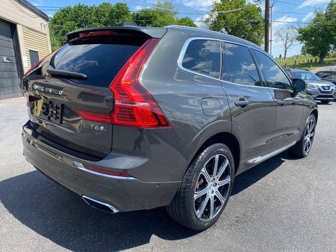 Used 2018 Volvo XC60 T6 Inscription AWD/4WD image 3