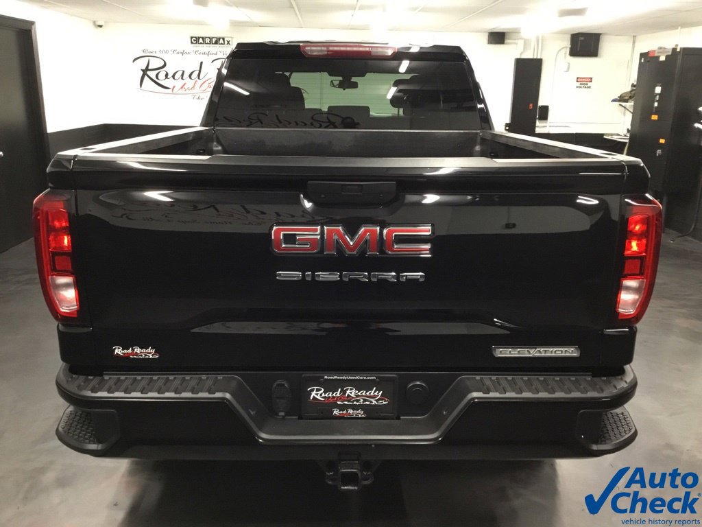 Used 2019 GMC Sierra 1500 Elevation w/ Elevation Value Package AWD/4WD image 9