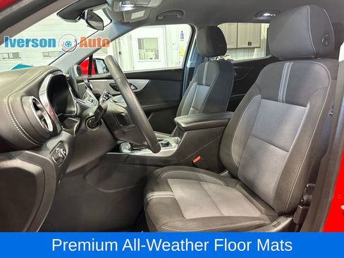 Used 2023 Chevrolet Blazer LT w/ Driver Confidence Package image 18