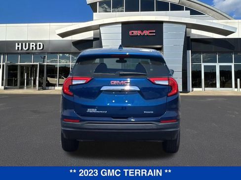 Certified 2023 GMC Terrain SLE AWD/4WD image 6