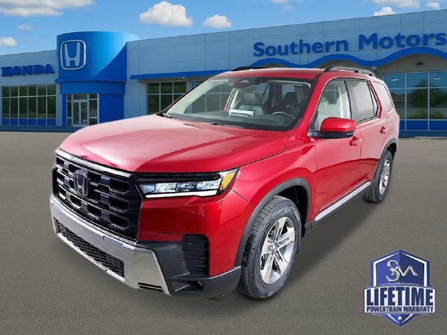 New 2026 Honda Pilot EX-L image 1