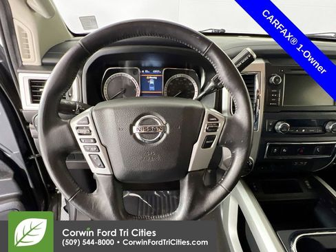 Used 2019 Nissan Titan XD AWD/4WD image 8
