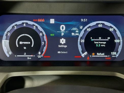 New 2026 Toyota Tacoma TRD Off-Road AWD/4WD image 13