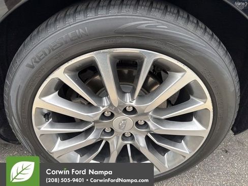 Used 2017 Cadillac CT6 Luxury image 12