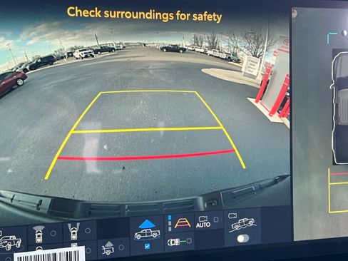 New 2026 Toyota Tacoma TRD Off-Road w/ TRD Off Road Premium Package image 15