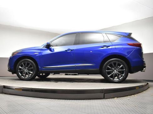 New 2026 Acura RDX A-Spec image 45