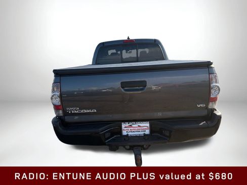 Used 2015 Toyota Tacoma 4x4 Double Cab w/ TRD Sport Package image 5