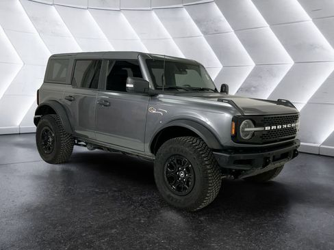 Used 2024 Ford Bronco Wildtrak image 1