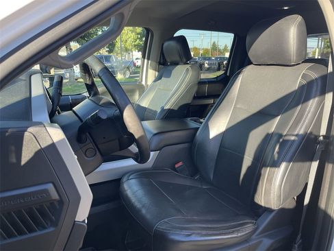 Used 2018 Ford F350 Lariat w/ Lariat Ultimate Package image 19