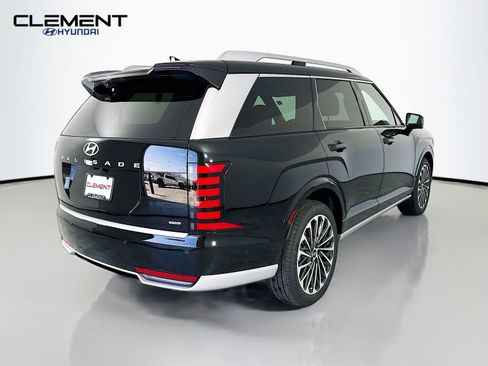New 2026 Hyundai Palisade Calligraphy image 6