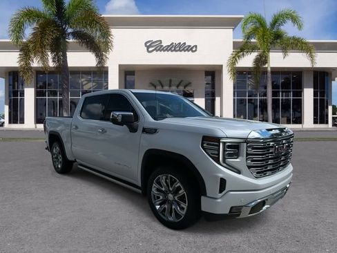 Used 2023 GMC Sierra 1500 Denali w/ Denali Reserve Package RWD image 2