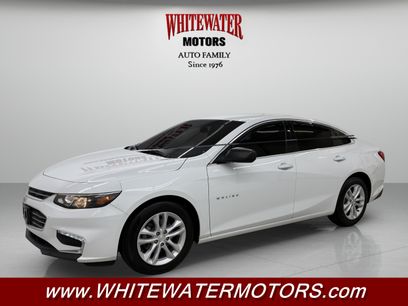 Used 2018 Chevrolet Malibu LT
