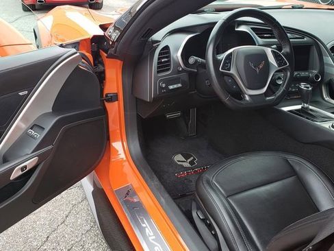 Used 2019 Chevrolet Corvette Grand Sport RWD image 9