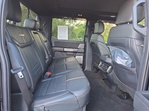 Certified 2024 Ford F350 Platinum w/ Tremor Off-Road Package image 16