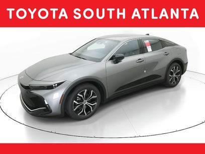 New 2026 Toyota Crown XLE