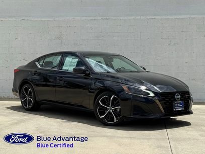 Used 2024 Nissan Altima 2.5 SR