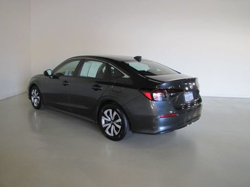 Certified 2025 Honda Civic LX image 21