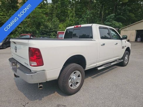 Used 2016 RAM 2500 SLT AWD/4WD image 3