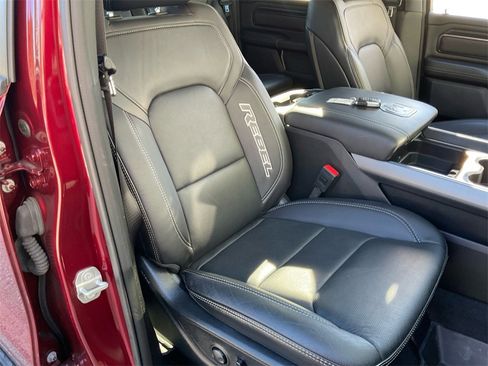 Used 2025 RAM 1500 Rebel w/ Rebel Level 2 Equipment Group image 29
