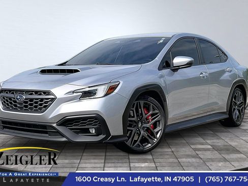 Certified 2024 Subaru WRX TR AWD/4WD image 1