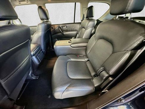 Used 2024 Nissan Armada SL w/ Captain's Chairs Package RWD image 23