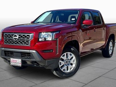 Certified 2022 Nissan Frontier SV