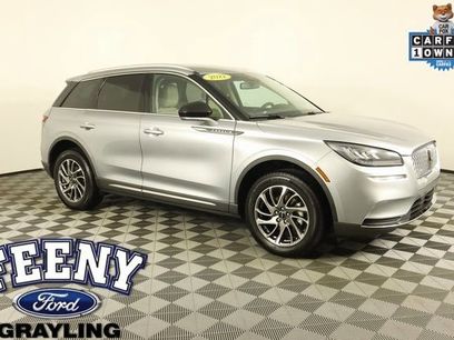 Used 2022 Lincoln Corsair AWD w/ Equipment Group 101A