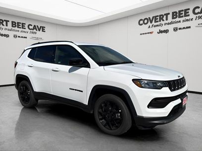 New 2026 Jeep Compass Latitude