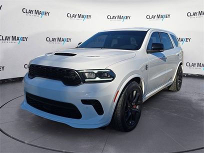 Used 2023 Dodge Durango SRT Hellcat