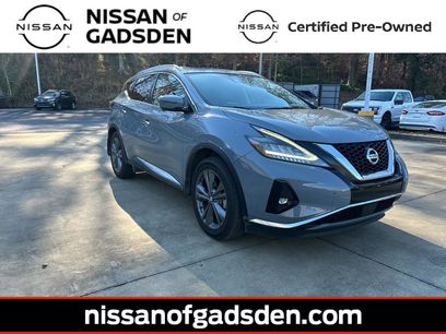 Certified 2021 Nissan Murano Platinum w/ Cargo Package