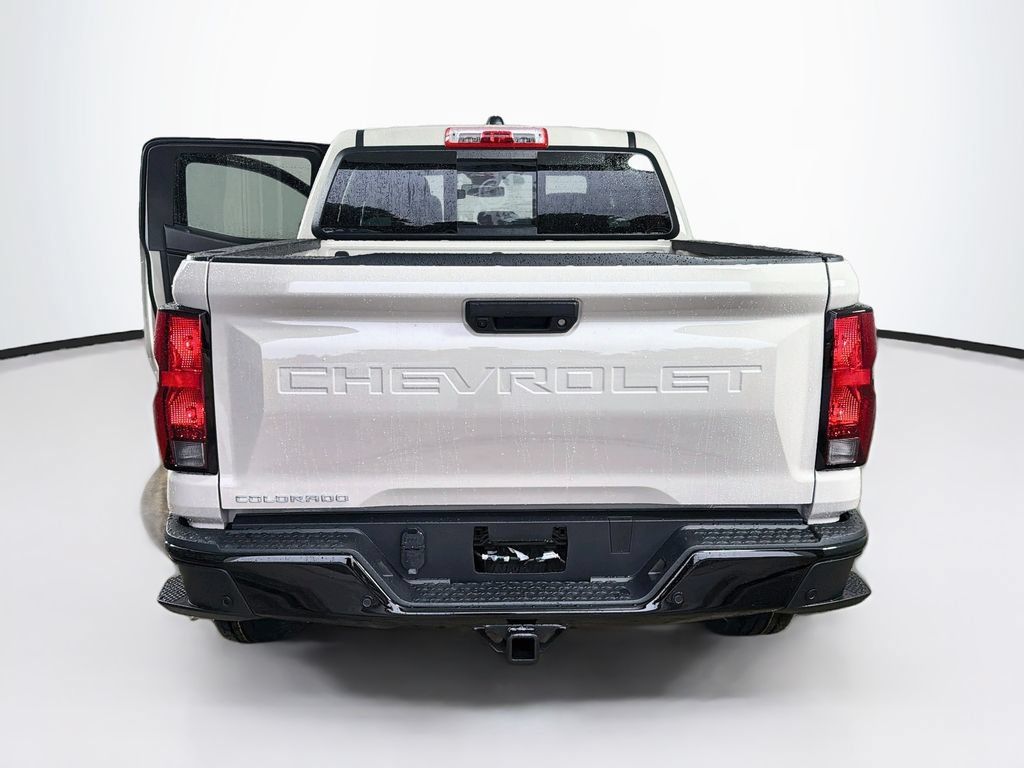 New 2026 Chevrolet Colorado Trail Boss AWD/4WD image 6