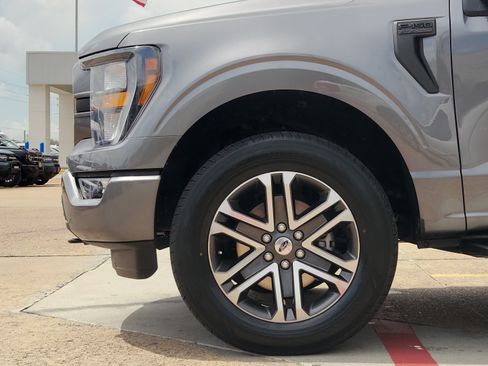 Used 2023 Ford F150 XL w/ STX Appearance Package AWD/4WD image 5