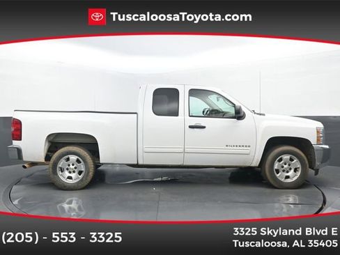 Used 2013 Chevrolet Silverado 1500 LT w/ All-Star Edition image 1