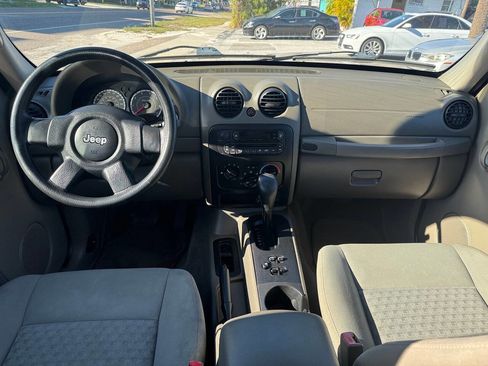 Used 2006 Jeep Liberty Sport image 16