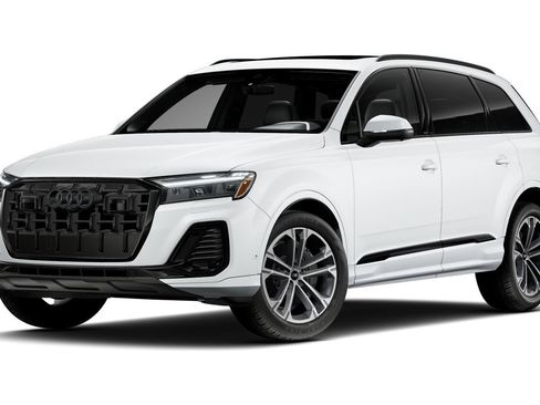 Certified 2025 Audi Q7 2.0T Premium Plus w/ Premium Plus Package AWD/4WD image 1