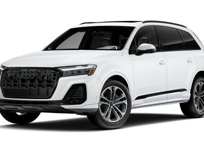 Certified 2025 Audi Q7 2.0T Premium Plus w/ Premium Plus Package
