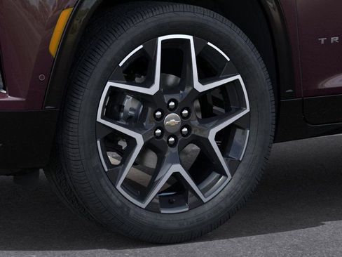 New 2026 Chevrolet Traverse High Country image 9