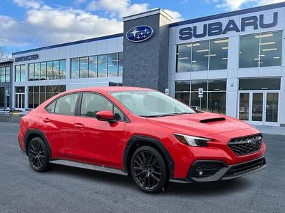 Certified 2025 Subaru WRX Premium