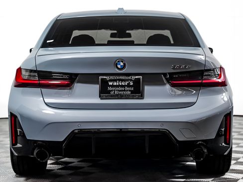 Used 2025 BMW 330i Sedan RWD image 6