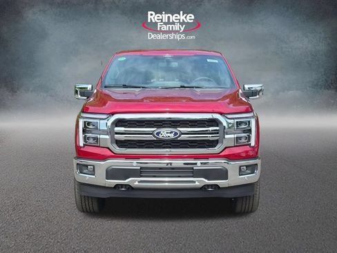 New 2026 Ford F150 Lariat w/ Equipment Group 502A High AWD/4WD image 2