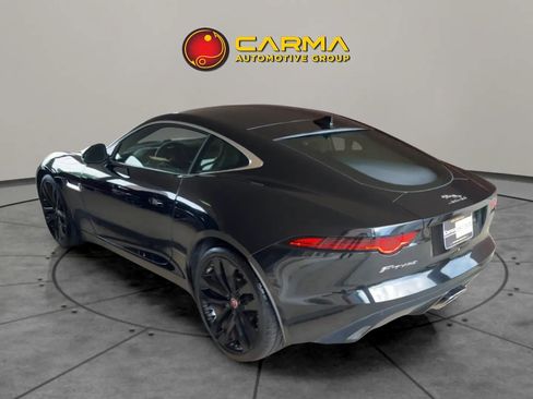 Used 2019 Jaguar F-TYPE Coupe image 3
