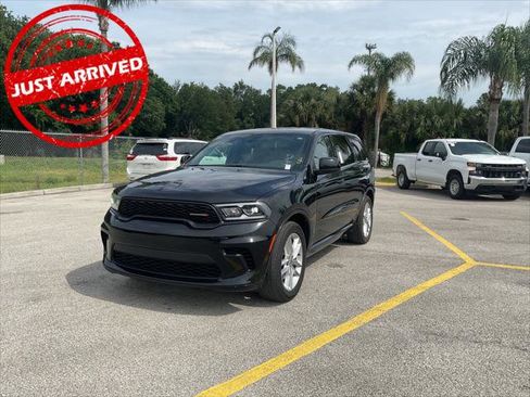 Used 2023 Dodge Durango GT RWD image 1