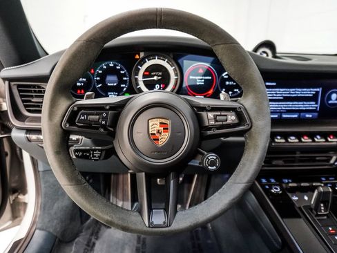 Used 2024 Porsche 911 Carrera 4 GTS AWD/4WD image 10
