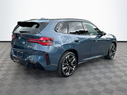 New 2025 BMW X3 xDrive30i w/ M Sport Package image 7