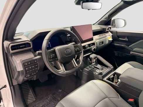 New 2026 Toyota Tacoma 4x4 Double Cab Hybrid image 8